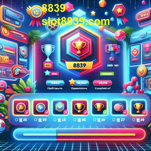 Desafios Incríveis: Explore a Categoria de Jogos no 8839