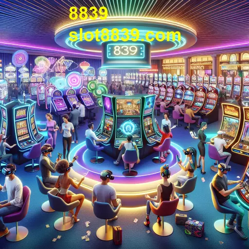 O Futuro dos Jogos: Tendências e Inovações em Ascensão